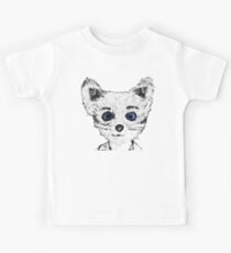 Silver Fox Kids Tee