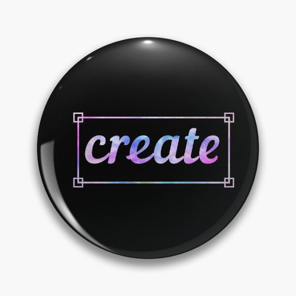 Item preview, Create - don't stop creating and designing stuff you like. Includes well known bounding box in both raster and vector illustration softwares. designed and sold by MrazTees.