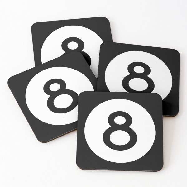 Item preview, Classic Eight-ball Pool designed and sold by LaftaDesign.