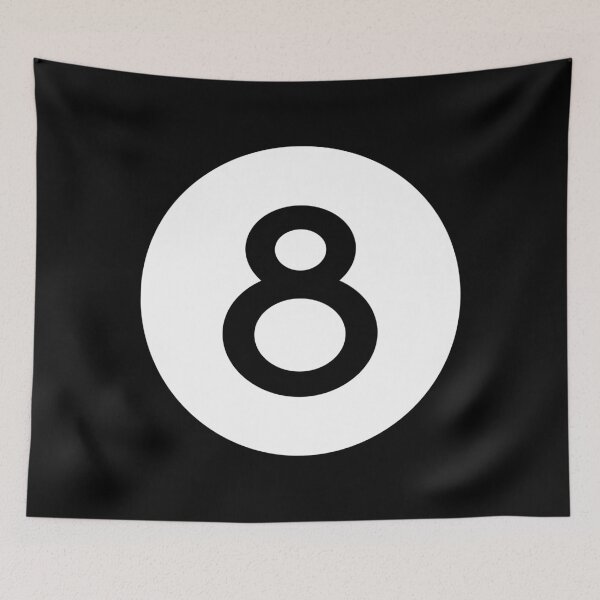 Item preview, Classic Eight-ball Pool designed and sold by LaftaDesign.
