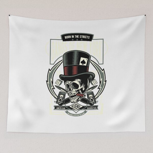 Item preview, Gangs Of New York designed and sold by TinoThreads.
