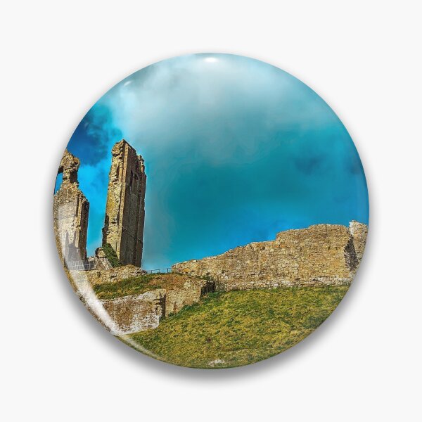 Item preview, Corfe Castle Dorset designed and sold by Nigel Finn.