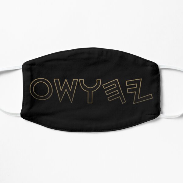 Yahusha Messiah true Name Flat Mask