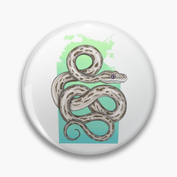 Item preview, Oenpelli Python NT designed and sold by miss-varanus.