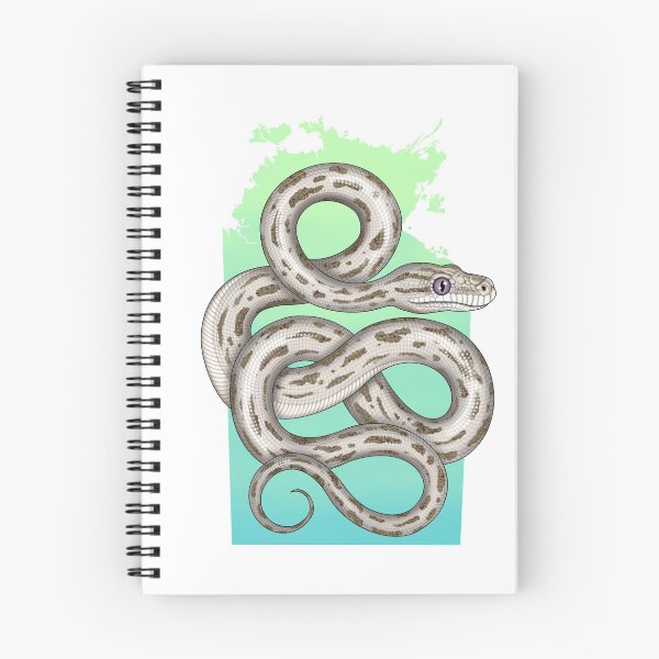 Item preview, Oenpelli Python NT designed and sold by miss-varanus.