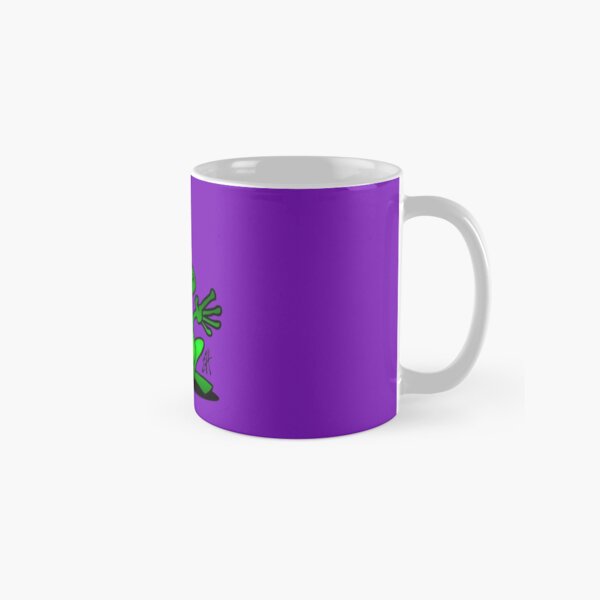The Frog Prince Classic Mug