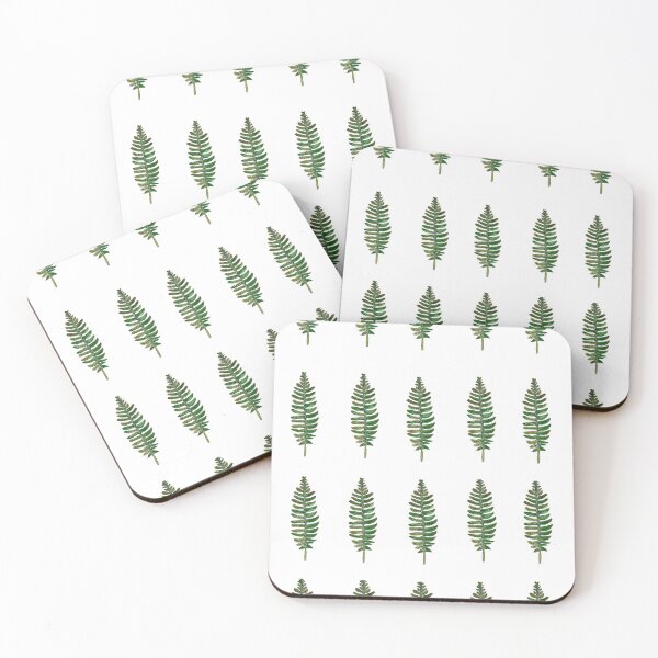 Item preview, Fern Structured Pattern designed and sold by LiceaGand.