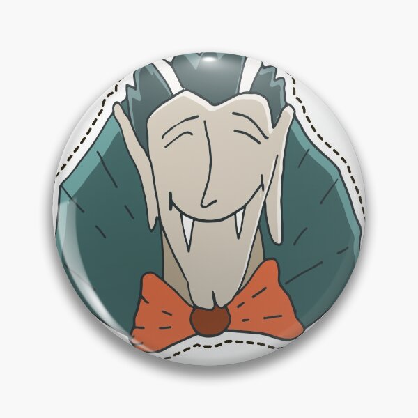 Item preview, Vampire Dracula designed and sold by TrishaMcmillan.