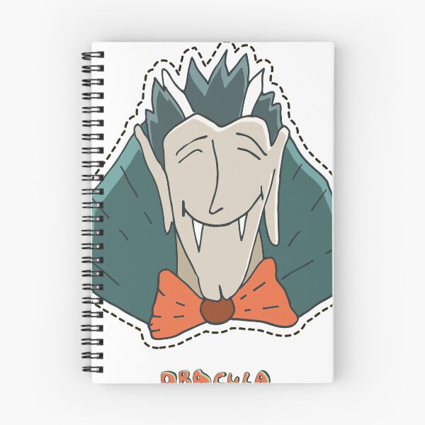 Item preview, Vampire Dracula designed and sold by TrishaMcmillan.