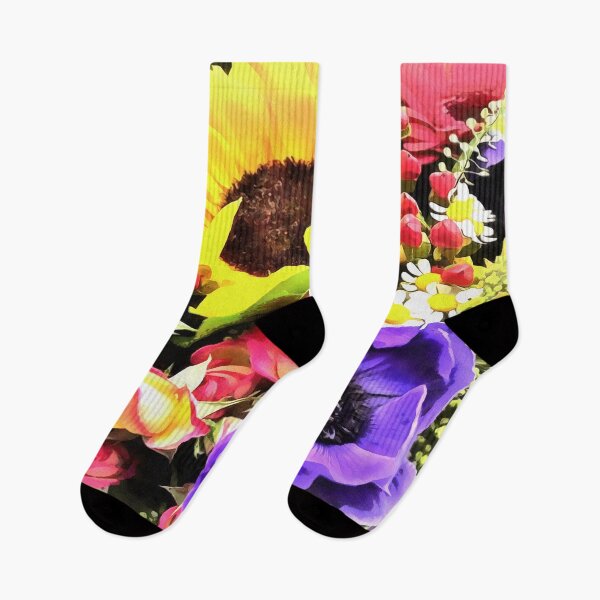 Item preview, spring flowers designed and sold by KAG Studio.