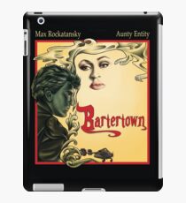 Bartertown iPad Case/Skin