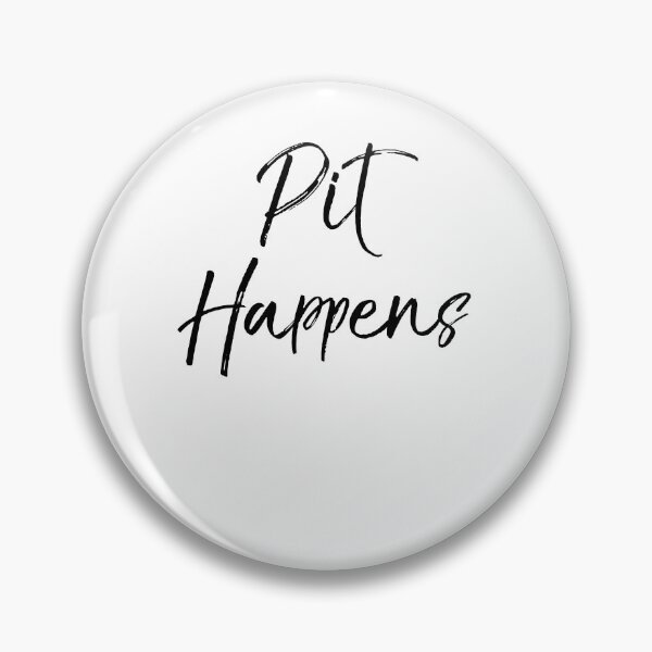 Item preview, Pit Happens Funny Marching Band Quote designed and sold by TNDesignStudio.