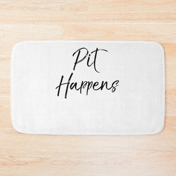 Item preview, Pit Happens Funny Marching Band Quote designed and sold by TNDesignStudio.