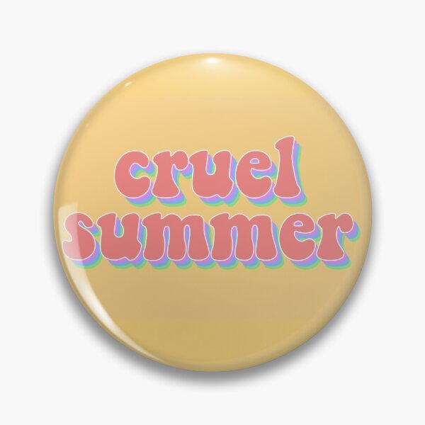 Item preview, cruel summer 1 designed and sold by sad prose.