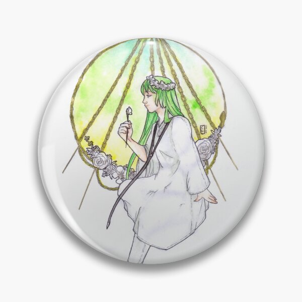 Item preview, Enkidu, Chain of Heaven designed and sold by NenrilTf.