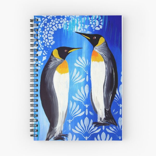 Artikelvorschau,  Pinguin druckt entworfen und verkauft von CatherineJacobs.
