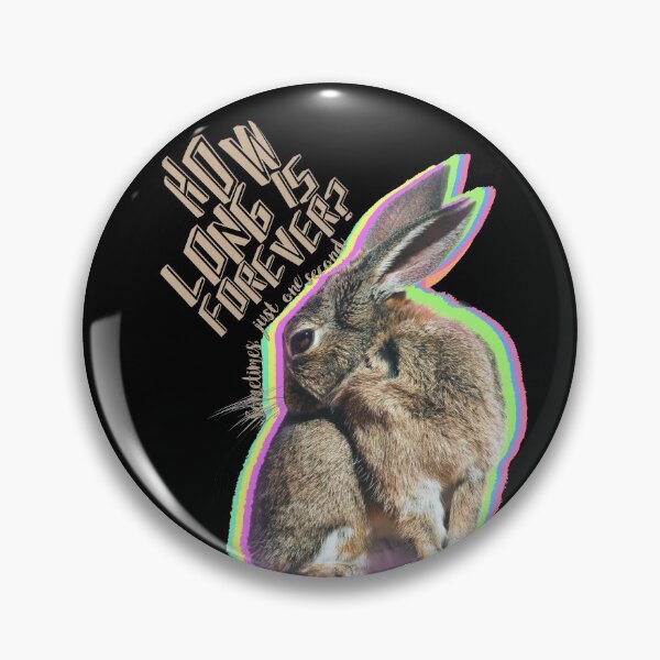 Item preview, How long is forever? -Sometimes, just one second. designed and sold by mensijazavcevic.