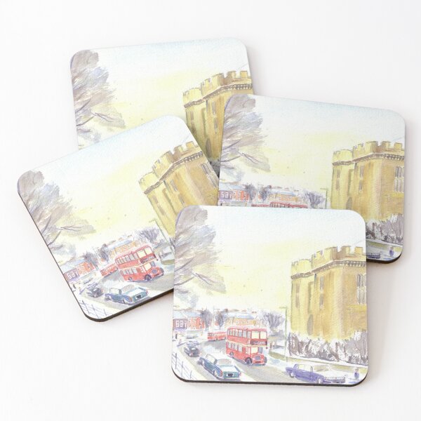 Item preview, United Bristol Lodekka designed and sold by artymarshy.