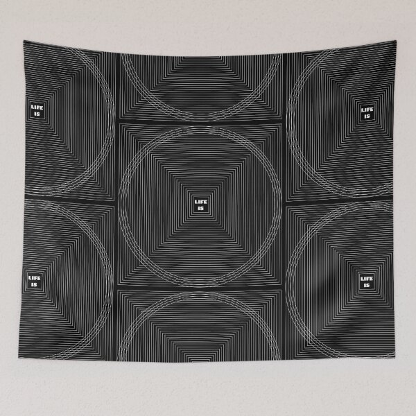 Item preview, Life Is designed and sold by Ovahill.