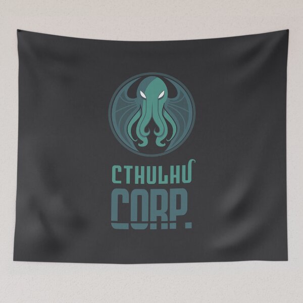 Item preview, Cthulhu Corp designed and sold by GeekLvl20.