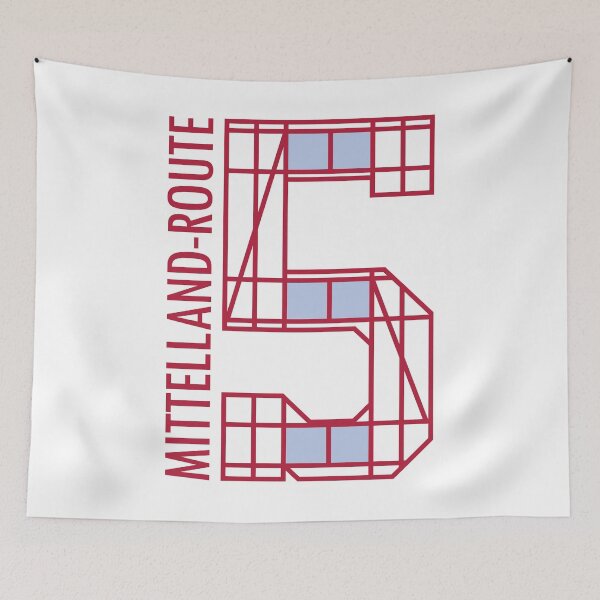 Item preview, Mittelland Route - Switzerland designed and sold by Moritz Schwäble.
