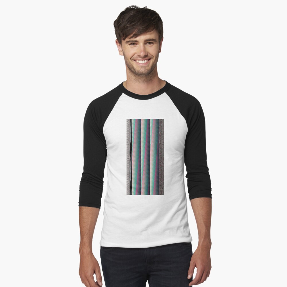 Item preview, Baseball ¾ Sleeve T-Shirt designed and sold by jhennetylerb.