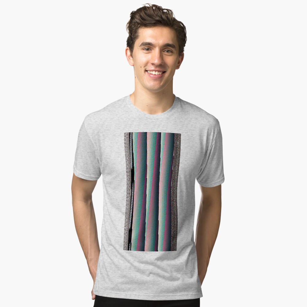 Item preview, Tri-blend T-Shirt designed and sold by jhennetylerb.