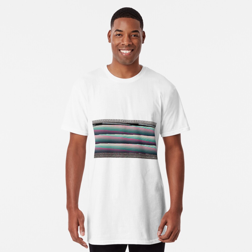 Item preview, Long T-Shirt designed and sold by jhennetylerb.