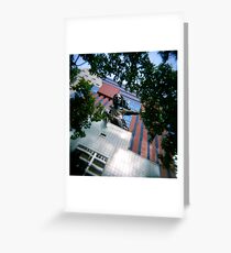 Portlandia Greeting Card