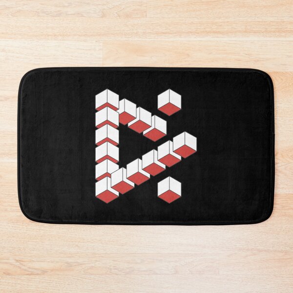 Item preview, abstract triangular shape  designed and sold by pirminio.