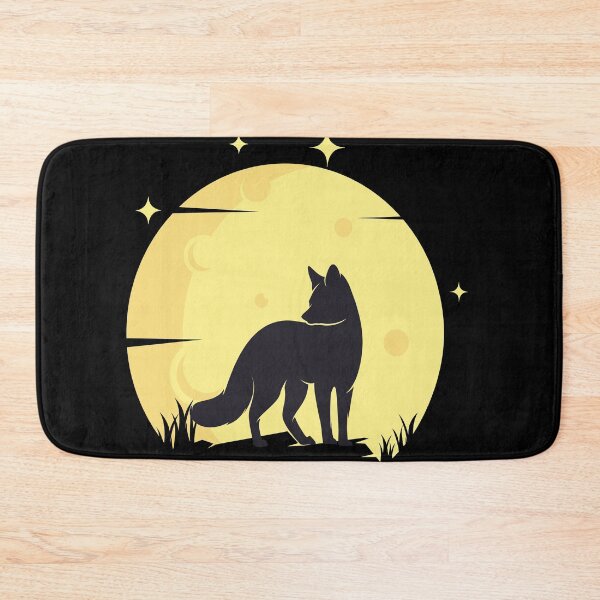 Item preview, Fox Moon designed and sold by TinoThreads.