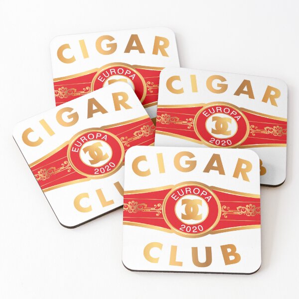 Item preview, Cigar Club Europa 2020 designed and sold by LaftaDesign.