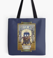 All of Time and Space Tote Bag