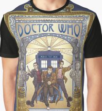 All of Time and Space Graphic T-Shirt