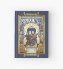 All of Time and Space Hardcover Journal