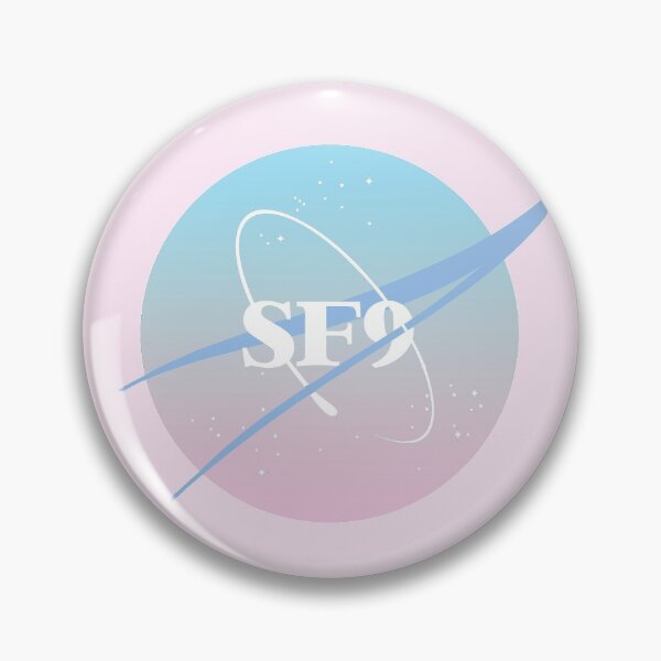 Item preview, SF9 (NASA) designed and sold by lovely-day.