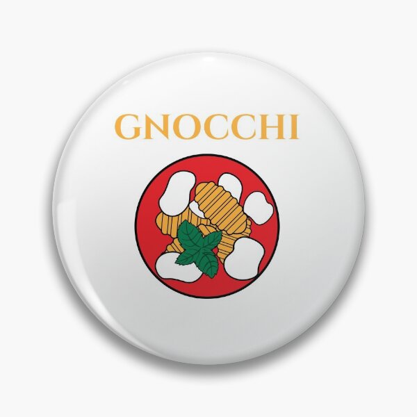 Item preview, Gnocchi designed and sold by LaftaDesign.