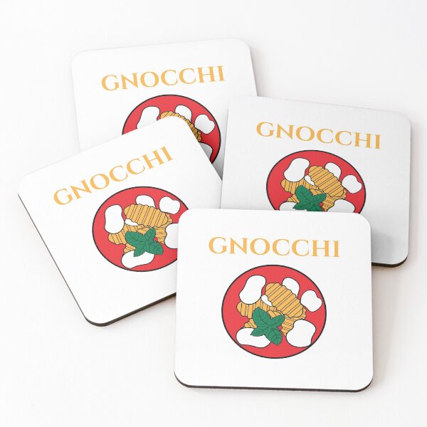 Item preview, Gnocchi designed and sold by LaftaDesign.