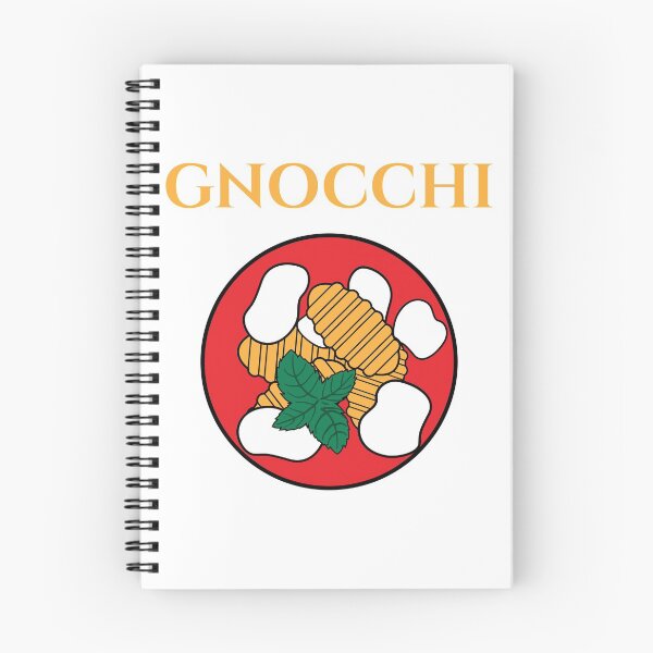Item preview, Gnocchi designed and sold by LaftaDesign.