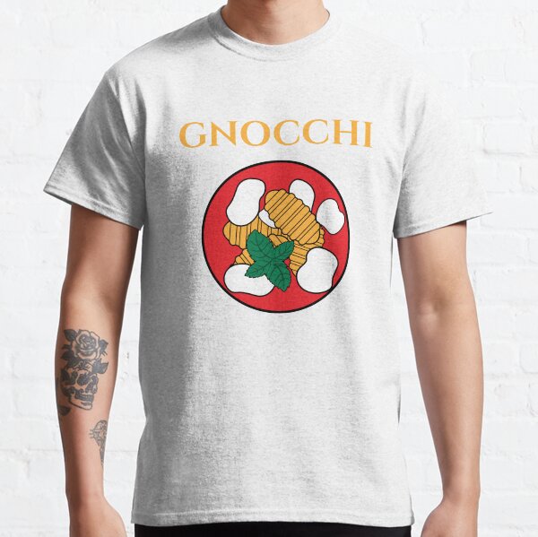 Gnocchi gucci shirt online