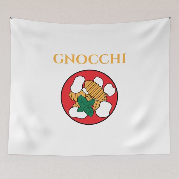 Item preview, Gnocchi designed and sold by LaftaDesign.