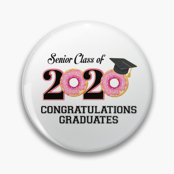 Item preview, Class of 2020 graduats designed and sold by TopDesignArt.