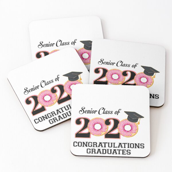Item preview, Class of 2020 graduats designed and sold by TopDesignArt.