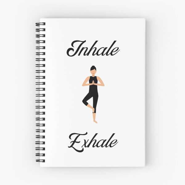 Item preview, Inhale Exhale designed and sold by viaclothingco.