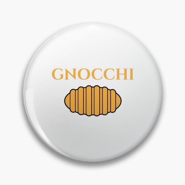 Item preview, Gnocchi Delux designed and sold by LaftaDesign.
