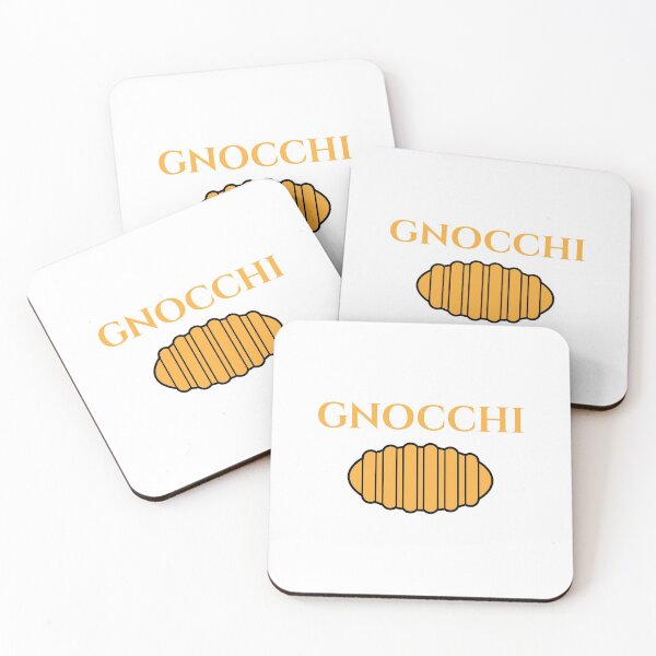 Item preview, Gnocchi Delux designed and sold by LaftaDesign.