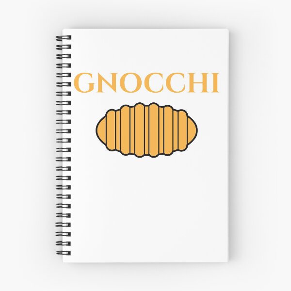 Item preview, Gnocchi Delux designed and sold by LaftaDesign.