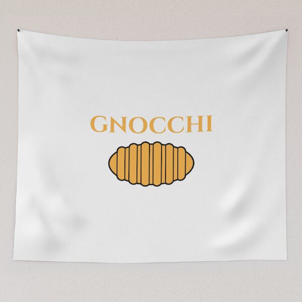Item preview, Gnocchi Delux designed and sold by LaftaDesign.