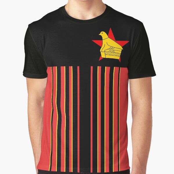 zimbabwe cricket t shirt