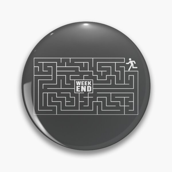 Item preview, Weekend maze designed and sold by Gezwompl.